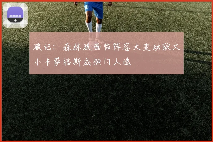 狼记：森林狼面临阵容大变动欧文小卡萨格斯成热门人选