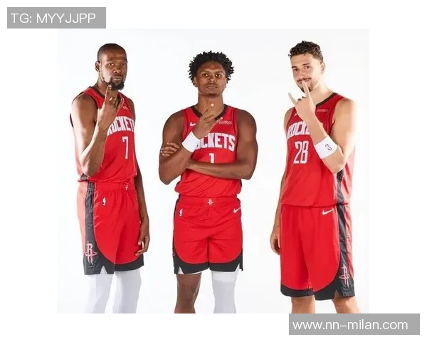 杜兰特期待穿上红色球衣重返训练场展现全新自我