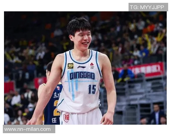 杨瀚森谈训练安排紧凑期待个人针对性训练的到来