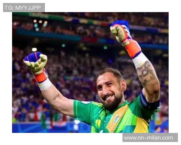 多纳鲁马谈门将角色变革希望在曼城向瓜帅学习提升自我 多纳鲁马谈门将角色变革希望在曼城向瓜帅学习提升自我