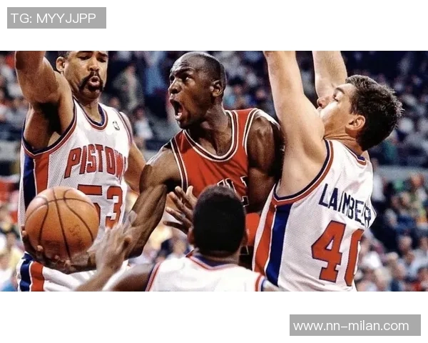 乔丹誓言让活塞球迷闭嘴誓言不放过任何一个挑衅者