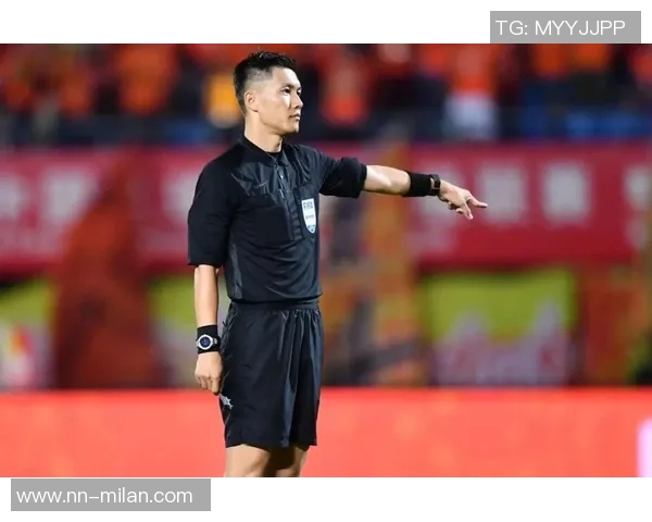 刘浩帆禁区内推倒对手未被判罚主裁判沈寅豪引发争议